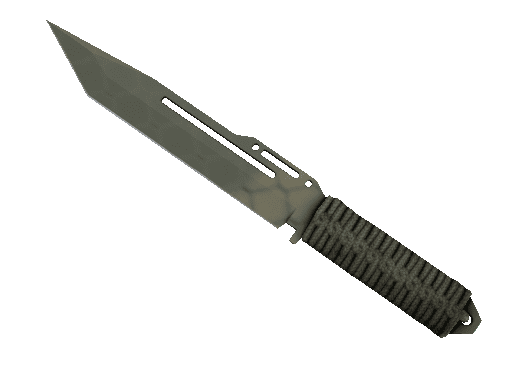 ★ Paracord Knife | Safari Mesh